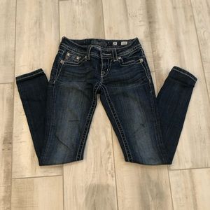 Miss Me skinny jeans